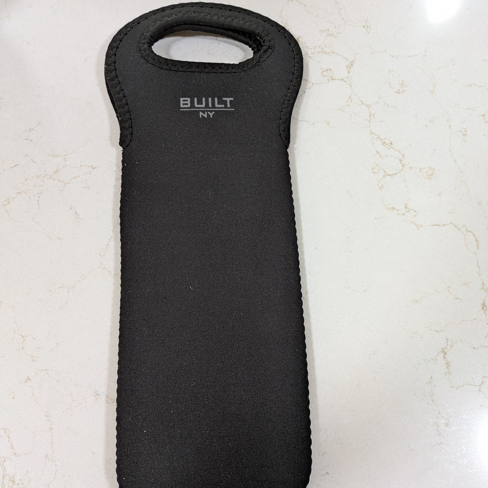 Built Black Insulated Tote